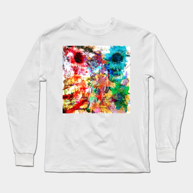 Saturday Night Long Sleeve T-Shirt by HaufiFicoure